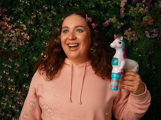 Liza Treyger